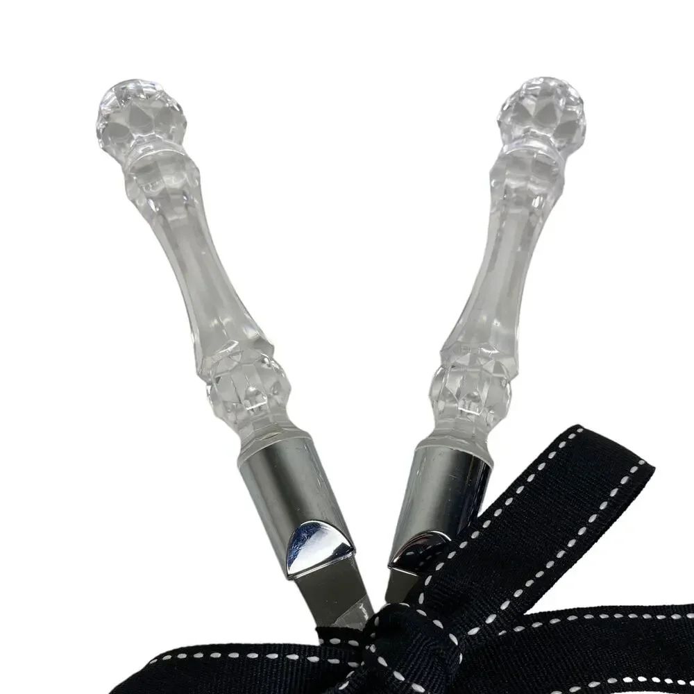 Serving Utensils- Beautiful- New in Bag Salad Servers
